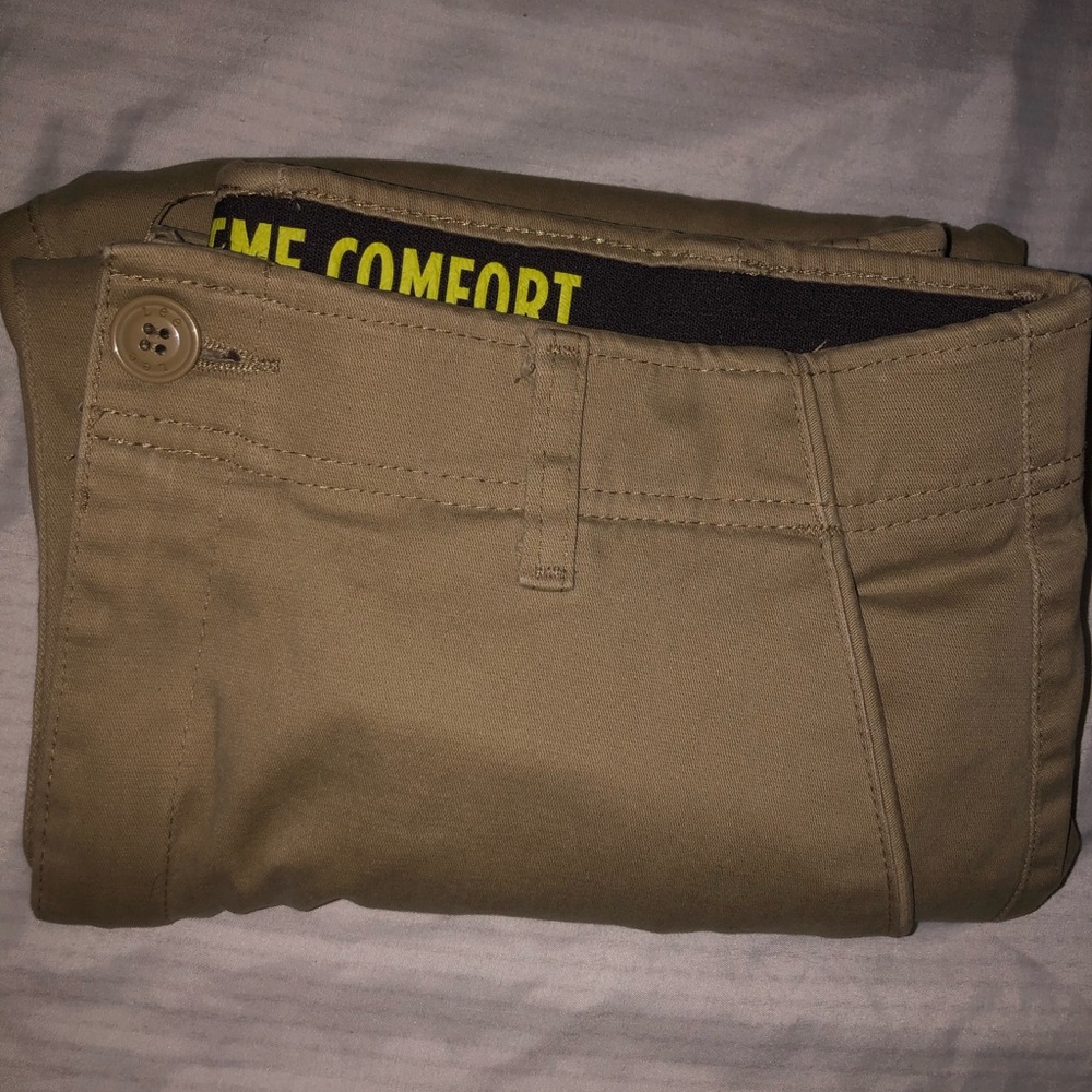 Toyota Khaki Slacks